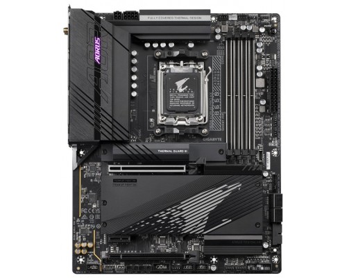 PLACA BASE GIGABYTE B650 AORUS PRO AX AM5 ATX 4XDDR5